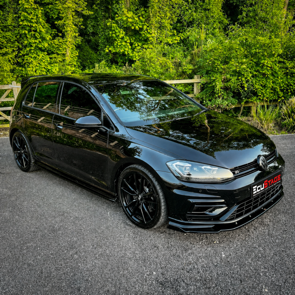 VW Golf 7.5R