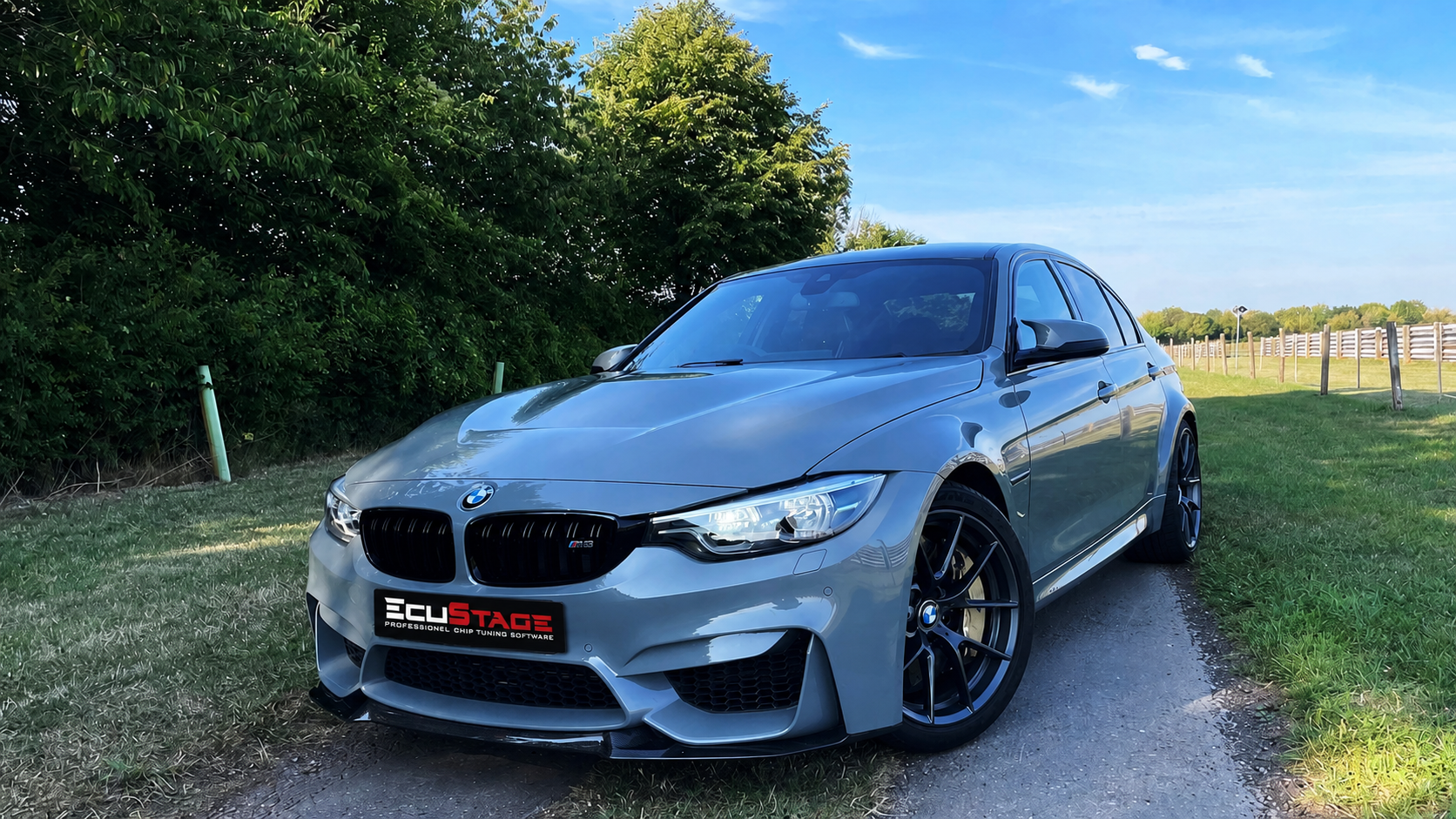 BMW F80 M3